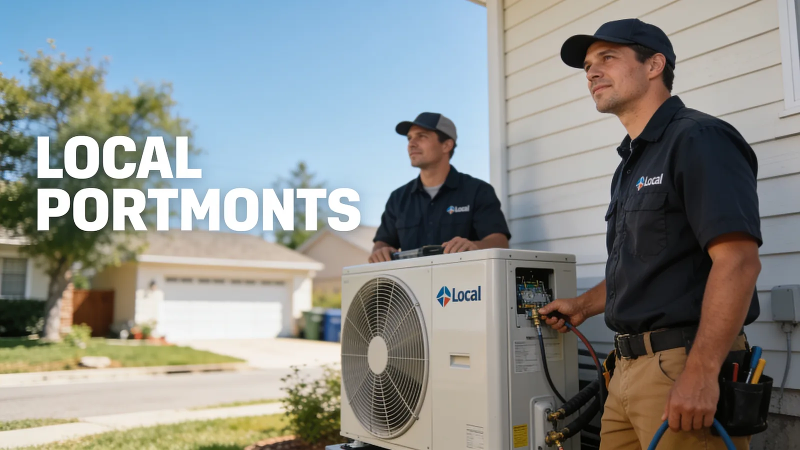 Heat Pump Installation in Fairgrove, MI near me